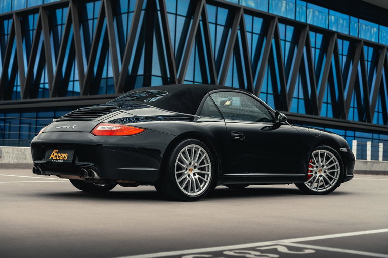 Porsche 997.2 Carrera S