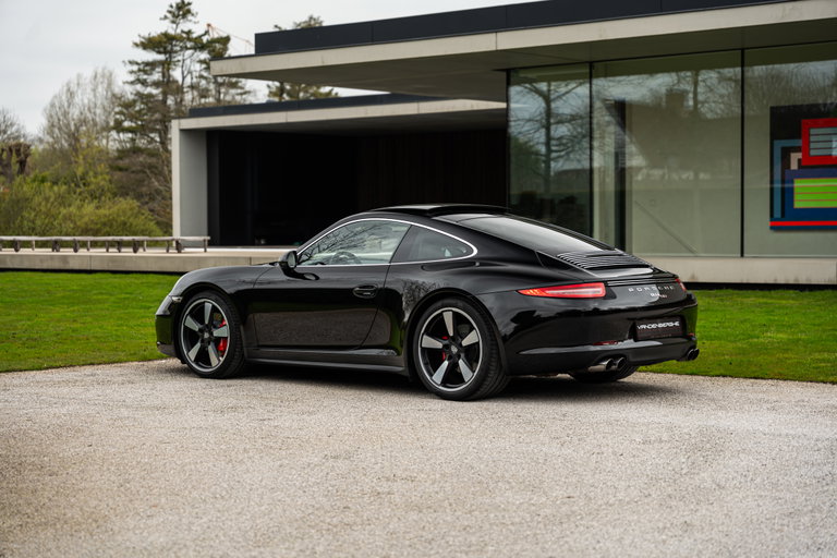 Porsche 991 Carrera S 50 Jahre Edition
