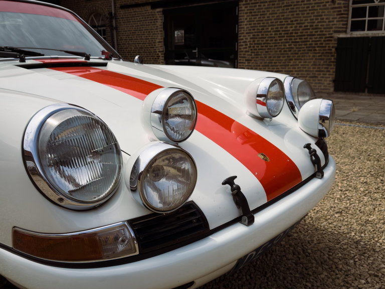 Porsche 911 (F-Modell)