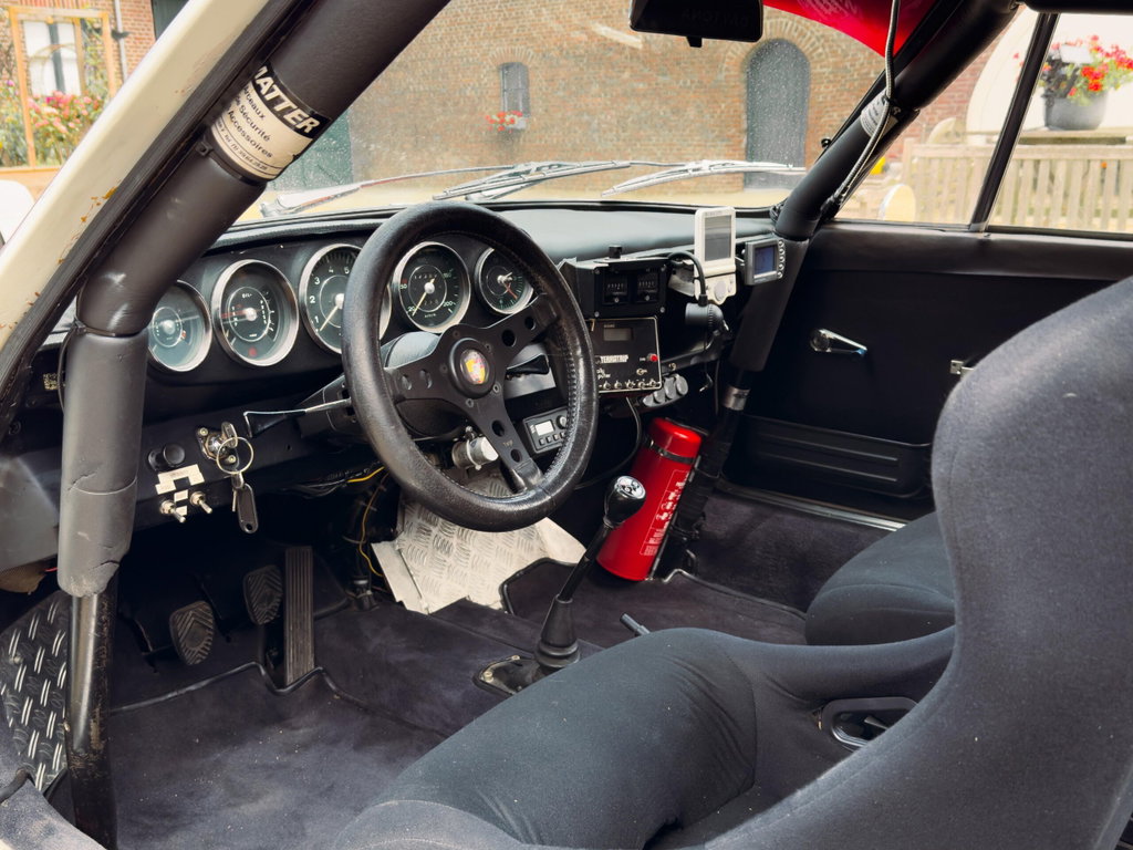Porsche 911 (F-Modell)