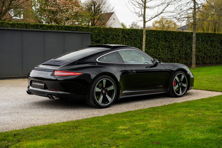Porsche 991 Carrera S 50 Jahre Edition