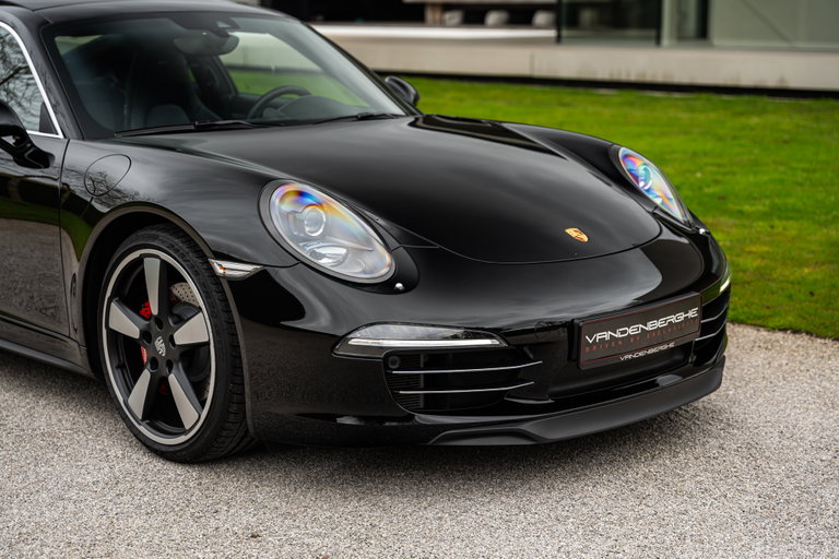 Porsche 991 Carrera S 50 Jahre Edition