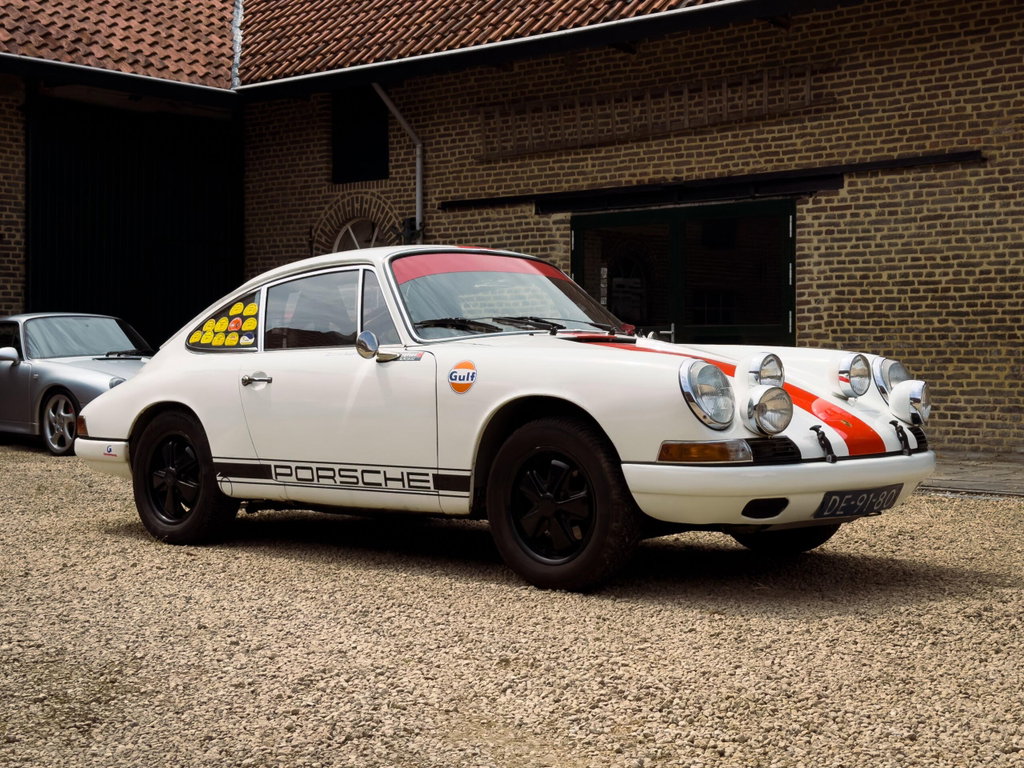 Porsche 911 (F-Modell)