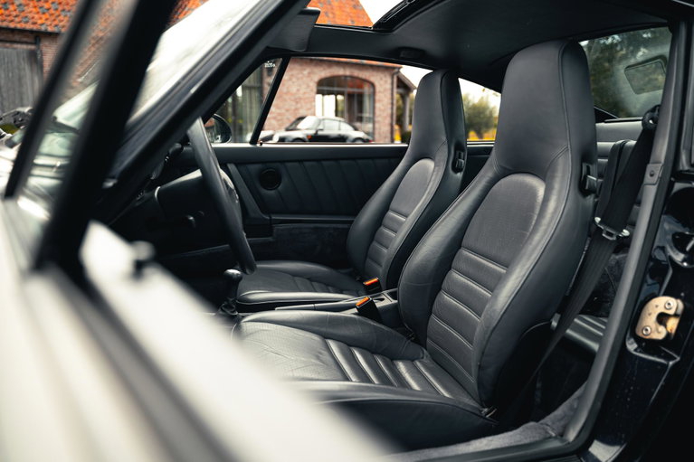 Porsche 964 Jubiläumsmodell „30 Jahre 911“