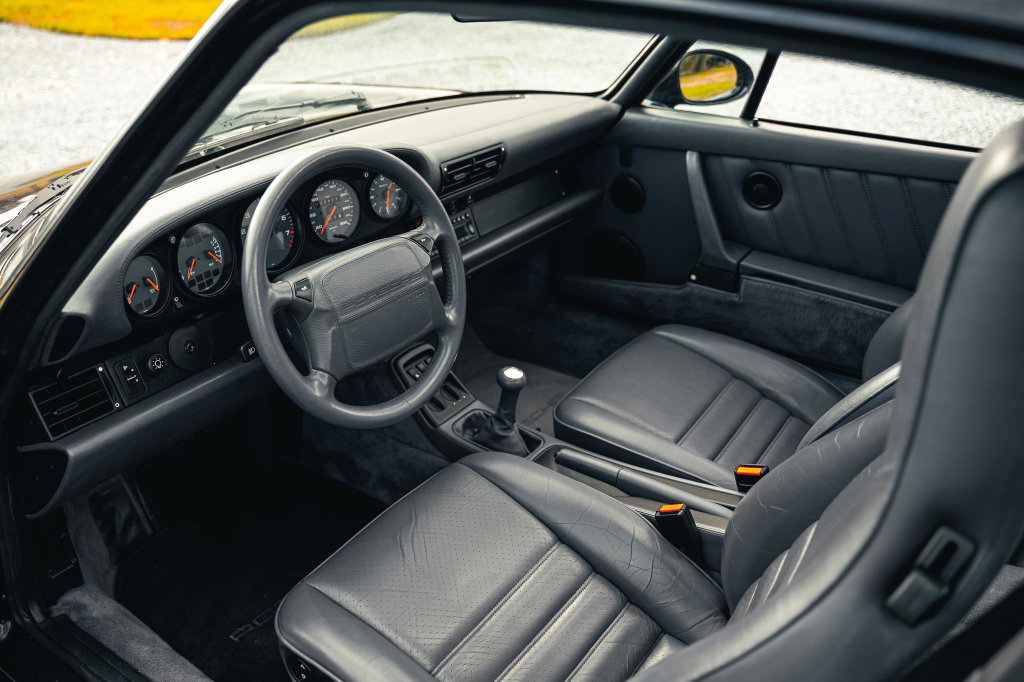 Porsche 964 Jubiläumsmodell „30 Jahre 911“