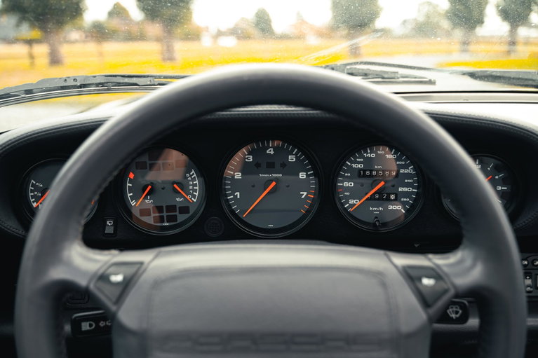 Porsche 964 Jubiläumsmodell „30 Jahre 911“
