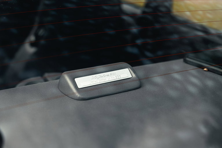 Porsche 964 Jubiläumsmodell „30 Jahre 911“