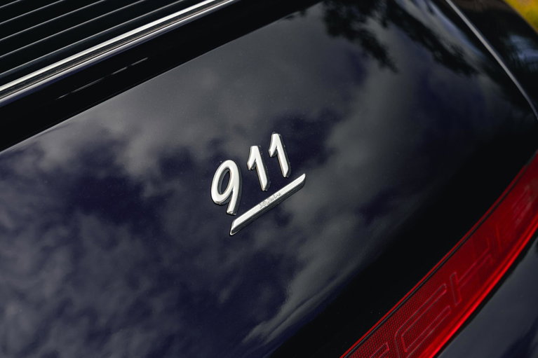 Porsche 964 Jubiläumsmodell „30 Jahre 911“