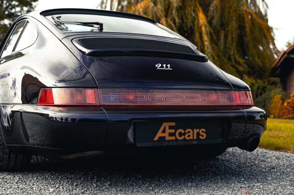 Porsche 964 Jubiläumsmodell „30 Jahre 911“