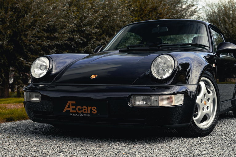 Porsche 964 Jubiläumsmodell „30 Jahre 911“