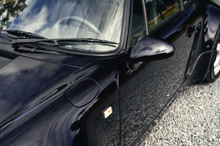 Porsche 964 Jubiläumsmodell „30 Jahre 911“