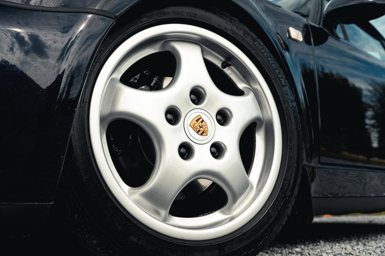 Porsche 964 Jubiläumsmodell „30 Jahre 911“