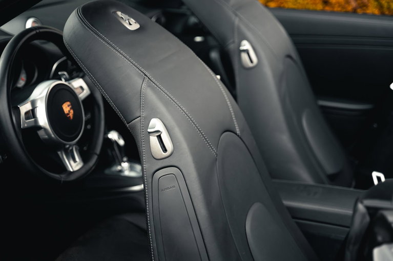 Porsche 997.2 Turbo