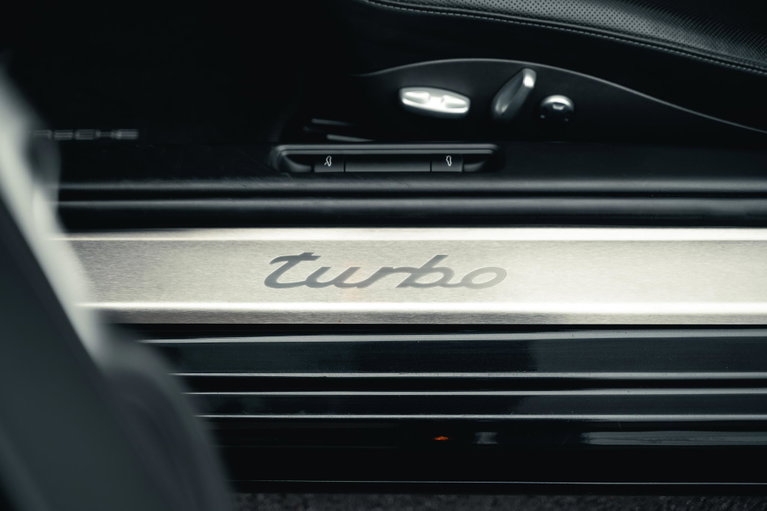 Porsche 997.2 Turbo