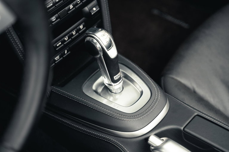 Porsche 997.2 Turbo