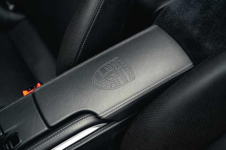 Porsche 997.2 Turbo