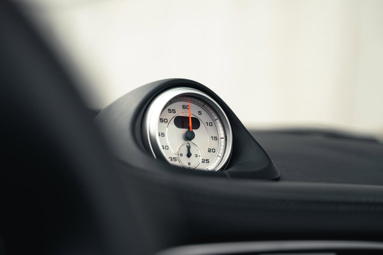 Porsche 997.2 Turbo