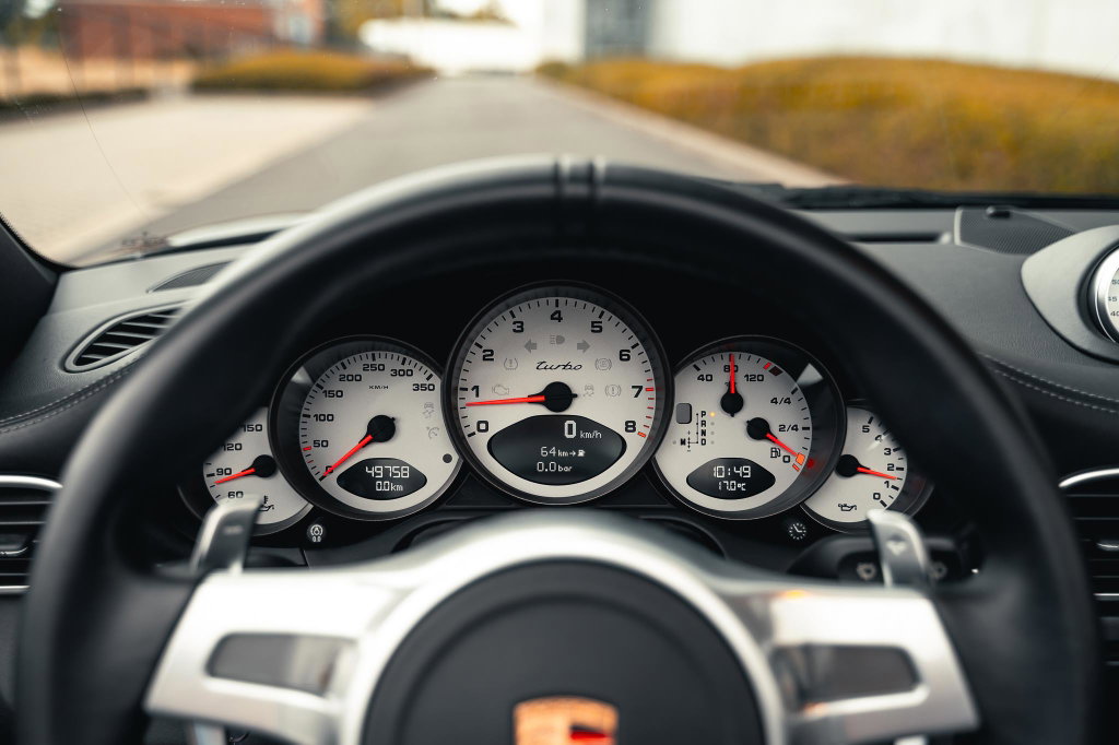 Porsche 997.2 Turbo