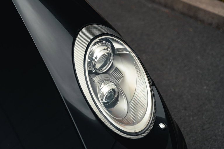 Porsche 997.2 Turbo