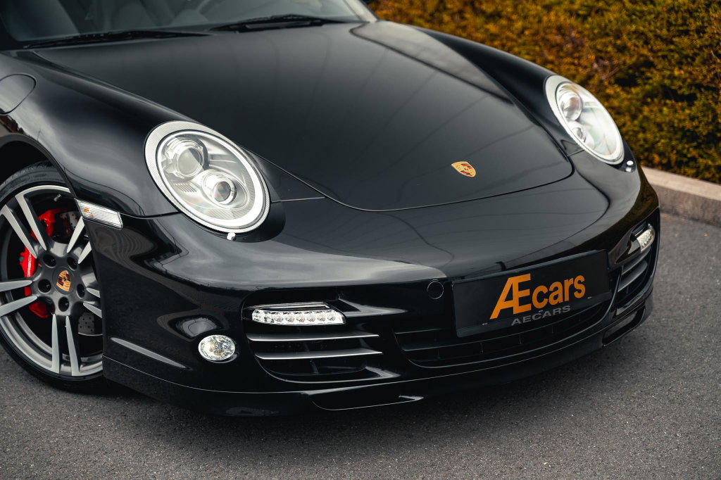 Porsche 997.2 Turbo