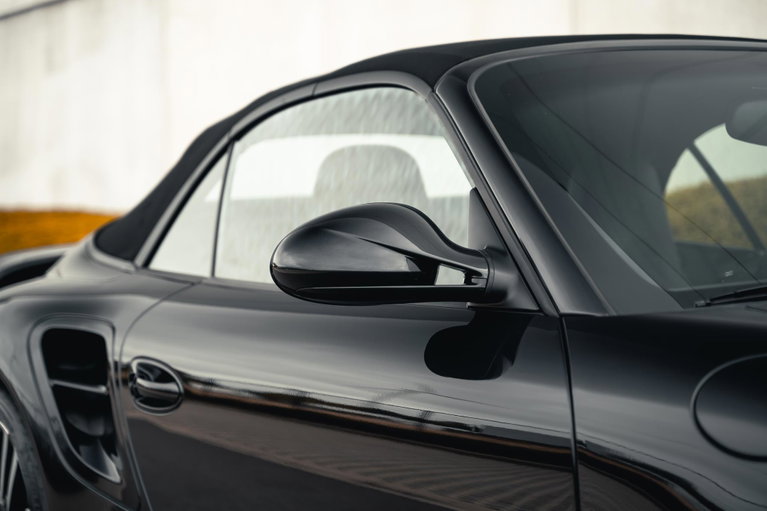 Porsche 997.2 Turbo