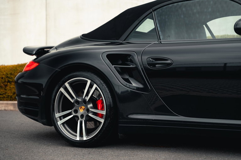 Porsche 997.2 Turbo