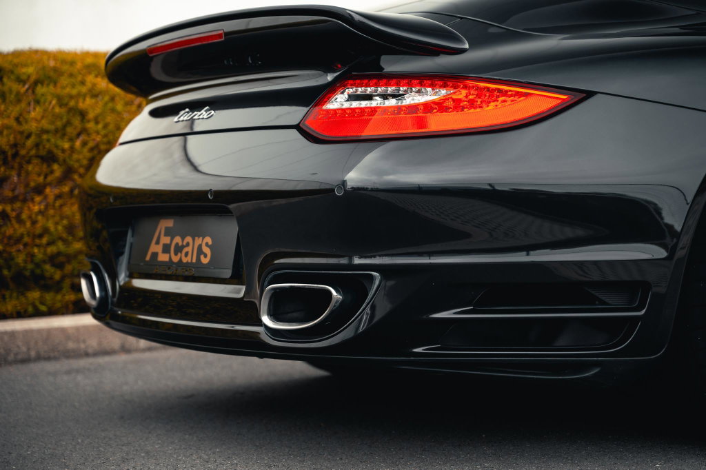Porsche 997.2 Turbo