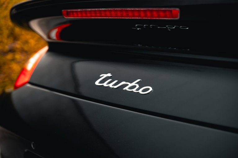 Porsche 997.2 Turbo