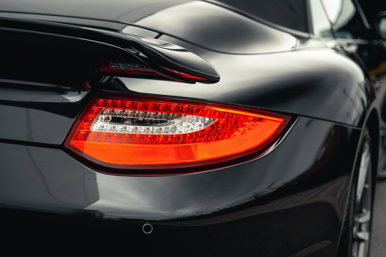 Porsche 997.2 Turbo