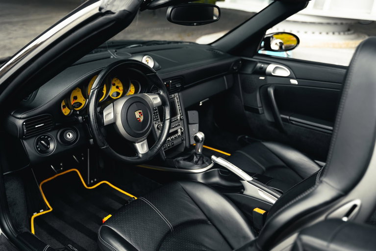 Porsche 997 Turbo