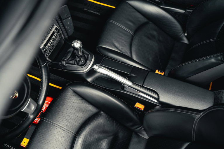 Porsche 997 Turbo