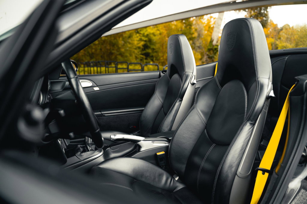 Porsche 997 Turbo