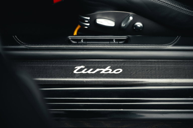 Porsche 997 Turbo