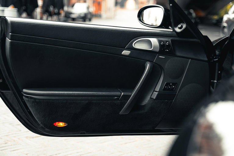 Porsche 997 Turbo