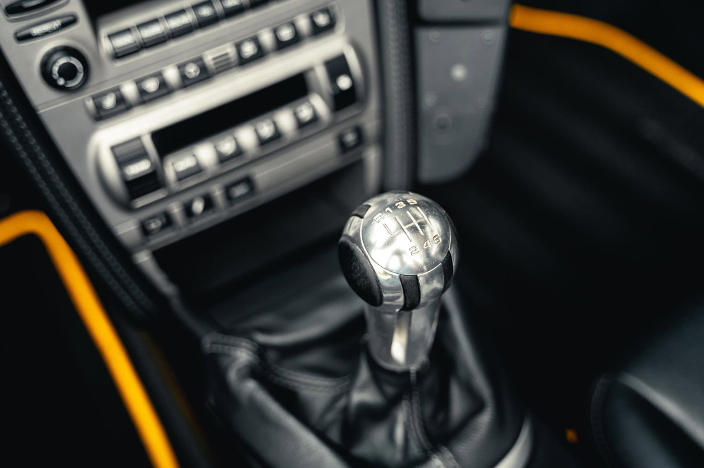 Porsche 997 Turbo