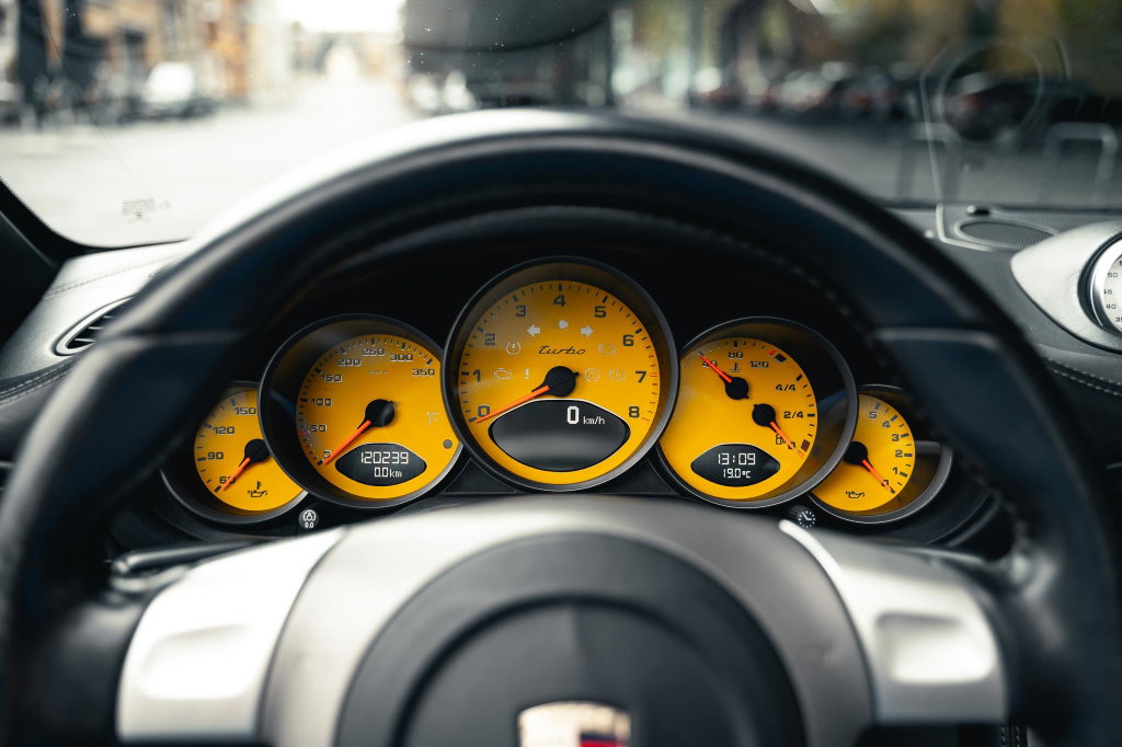 Porsche 997 Turbo