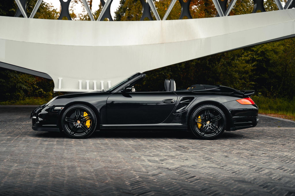 Porsche 997 Turbo