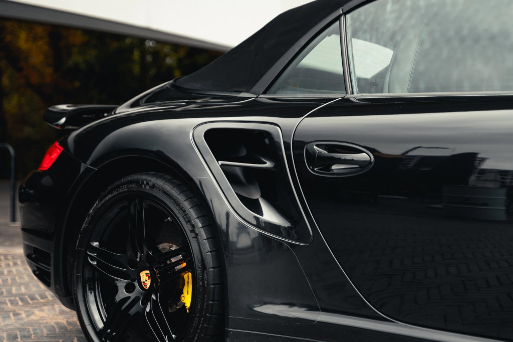 Porsche 997 Turbo