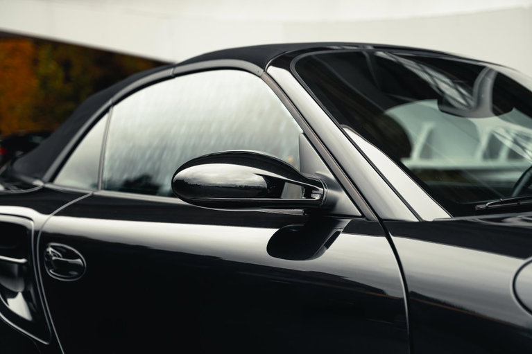 Porsche 997 Turbo
