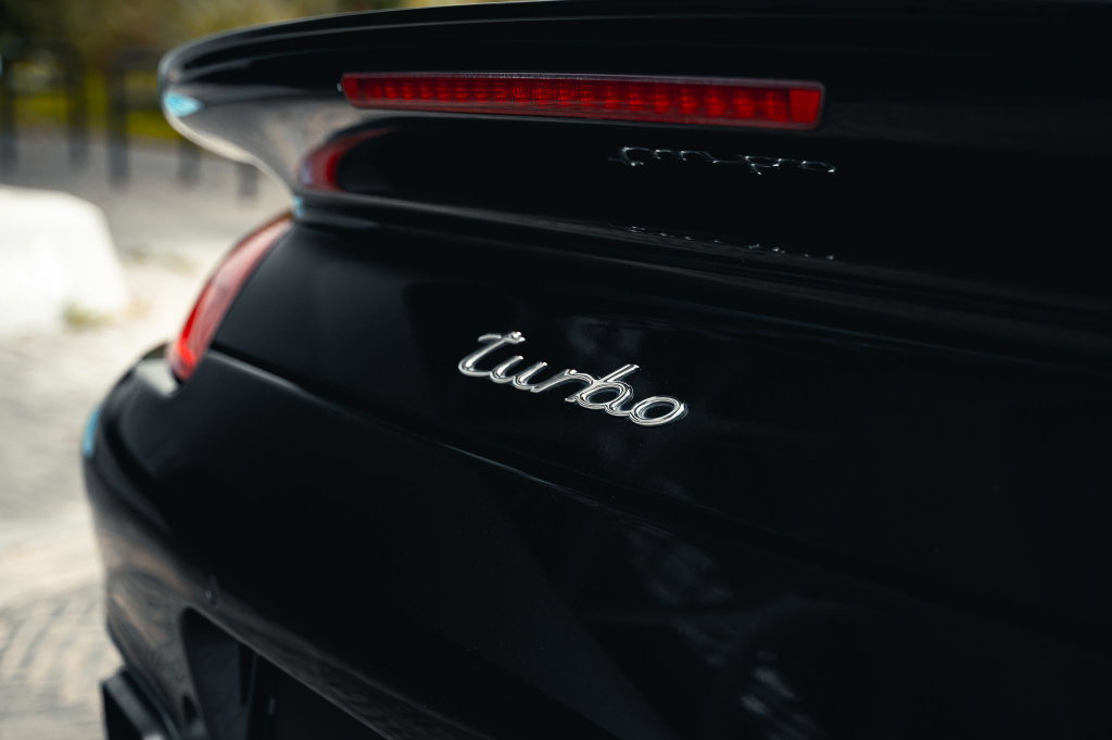 Porsche 997 Turbo