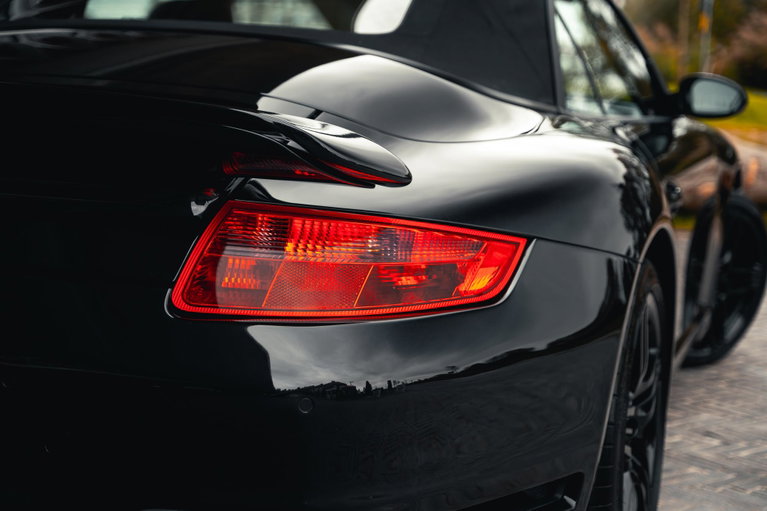 Porsche 997 Turbo