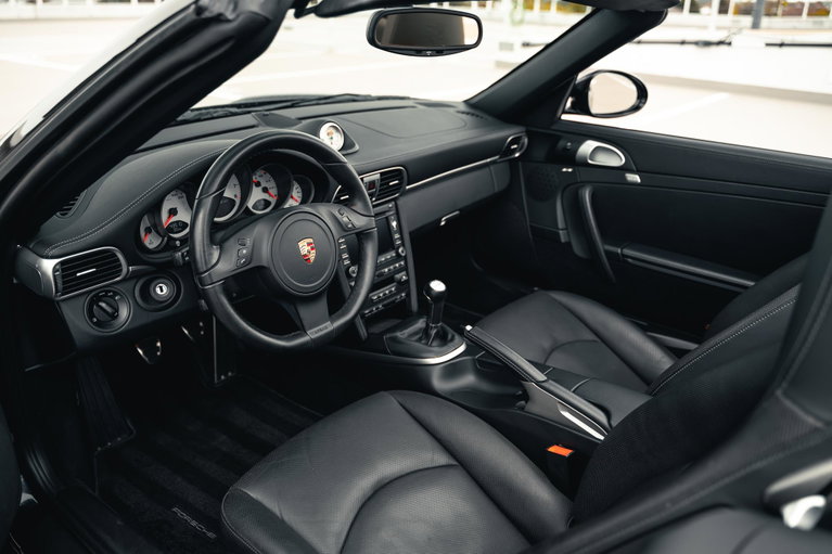Porsche 997.2 Carrera S