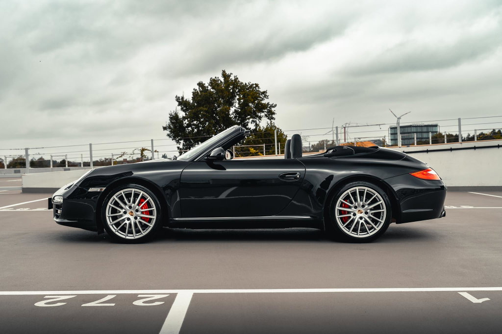 Porsche 997.2 Carrera S