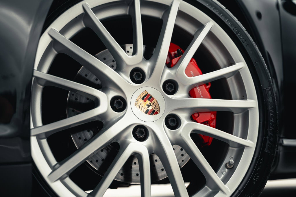 Porsche 997.2 Carrera S