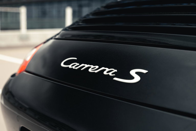 Porsche 997.2 Carrera S