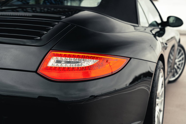 Porsche 997.2 Carrera S