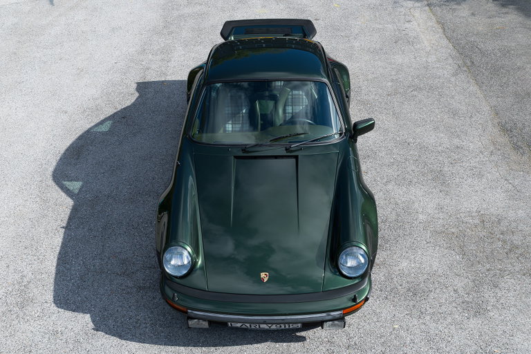 Porsche 911 Turbo 3.0