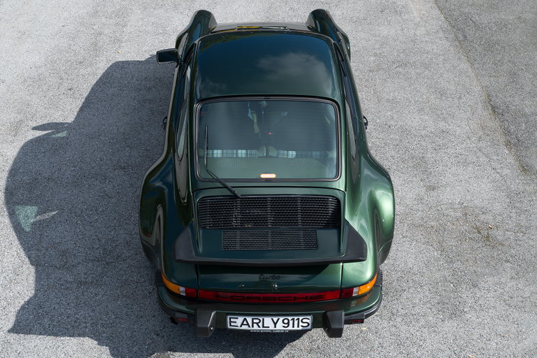 Porsche 911 Turbo 3.0