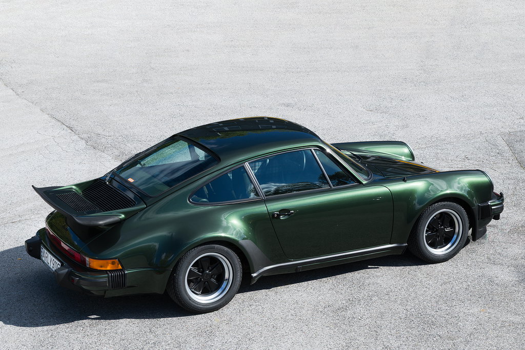Porsche 911 Turbo 3.0