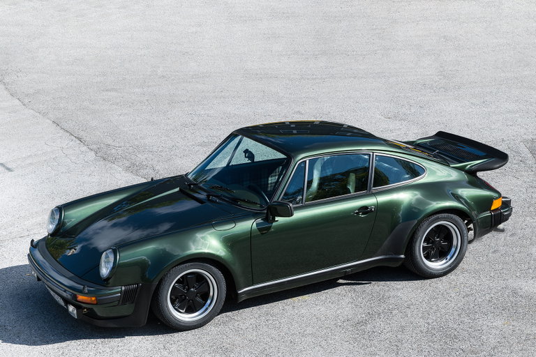 Porsche 911 Turbo 3.0